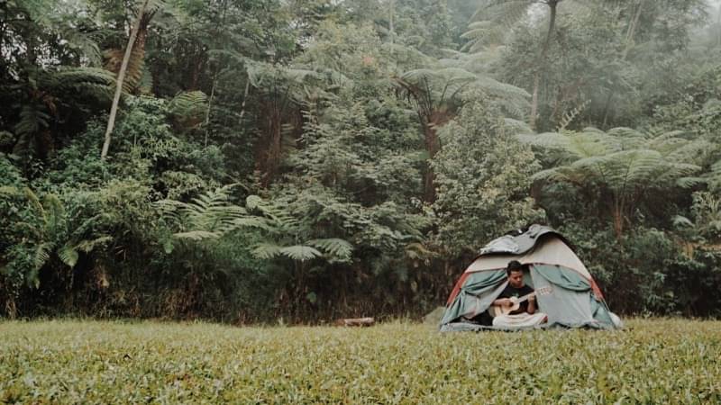 3 Tempat Camping Di Gunung Salak