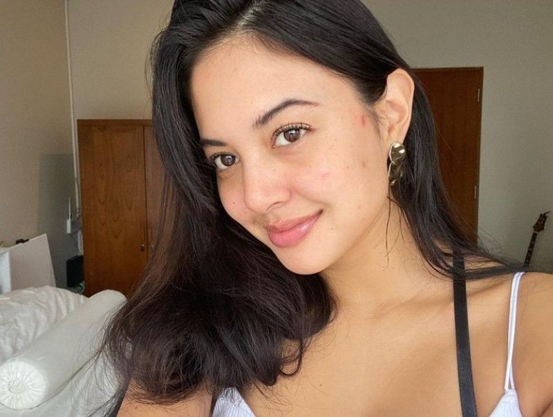 Profil Dan Biodata Aurelie Moeremans Agama Fakta Instagram Dan Asal Hot Sex Picture