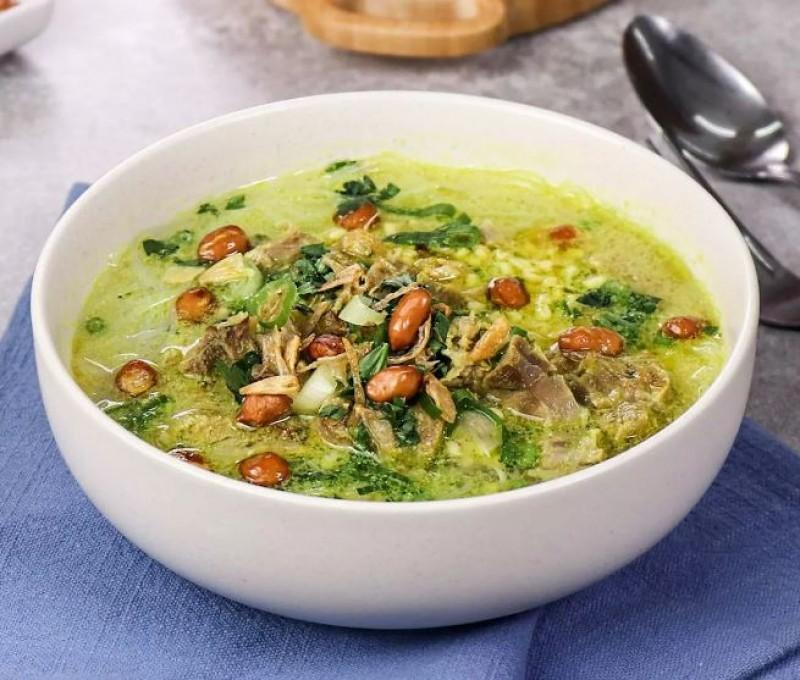 Resep Soto Sokaraja Khas Jawa Tengah