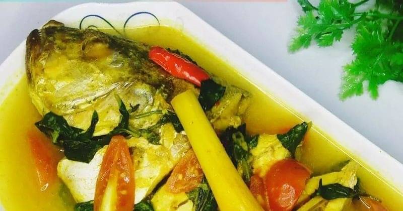 Resep Membuat Ikan Kuah Kuning Pendamping Papeda Popmama