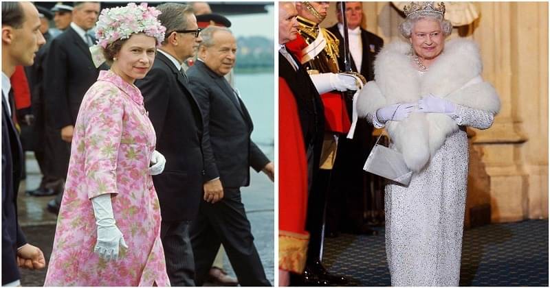 Gaya Ikonik Ratu Elizabeth Ii Sepanjang Masa Popmama