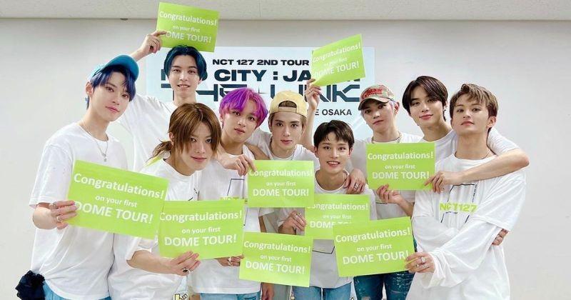 Konser NCT 127 Di Jakarta Ini Harga Tiket Dan Cara Belinya