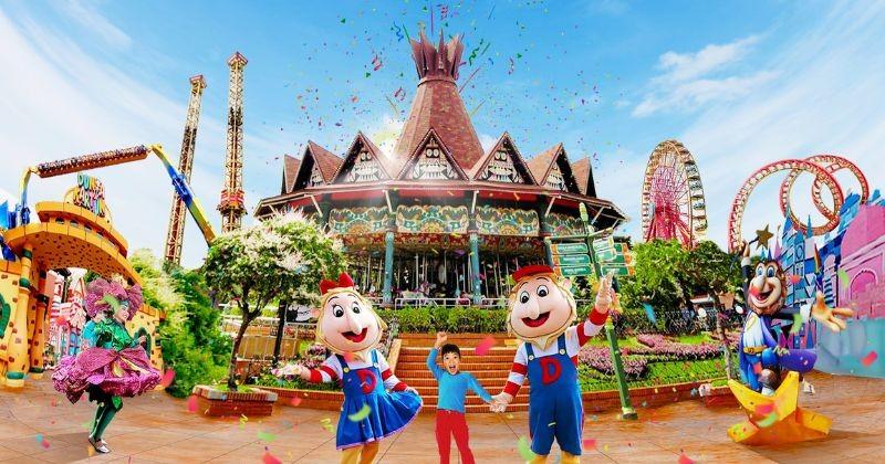 Harga Tiket Dufan Terbaru 2022 Dan Fasilitasnya Popmama