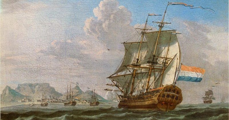 Sejarah Pembentukan VOC Masa Penjajahan Belanda Di Indonesia