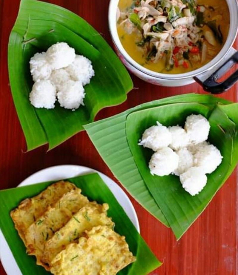 Nasi Penggel Khas Kebumen Community