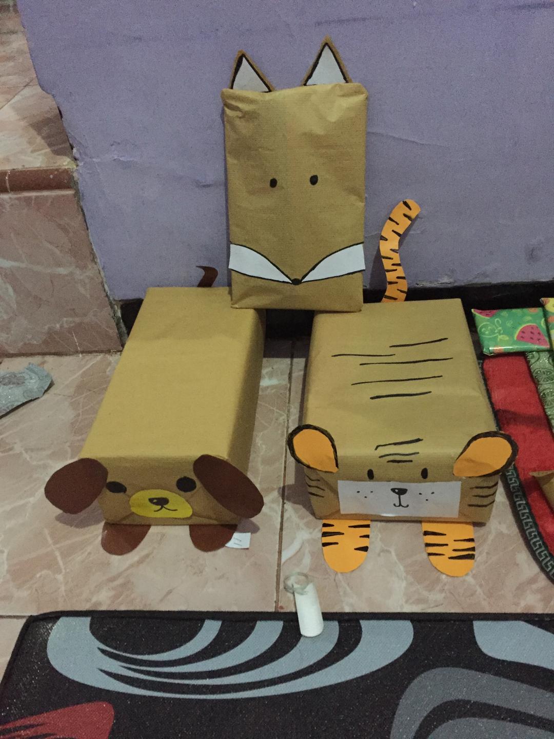 BUNGKUS KADO UNIK | Popmama.com Community