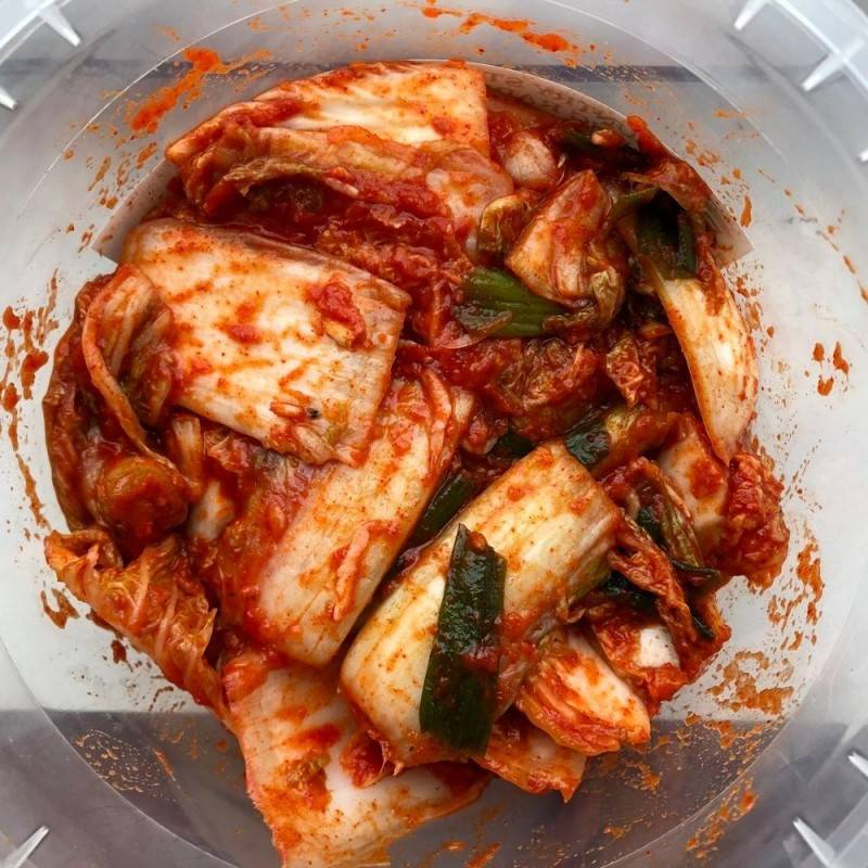 Resep Kimchi Rumahan a la Korea