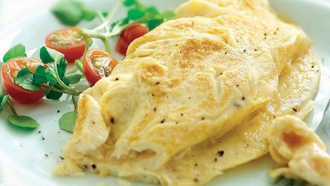 Resep Omelet Telur untuk Sarapan Anak | Popmama.com Community