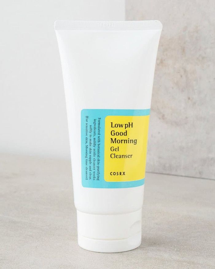 Review Cosrx Low Ph Good Morning Gel Cleanser Community