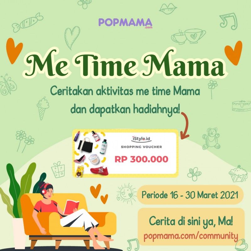 Time mama