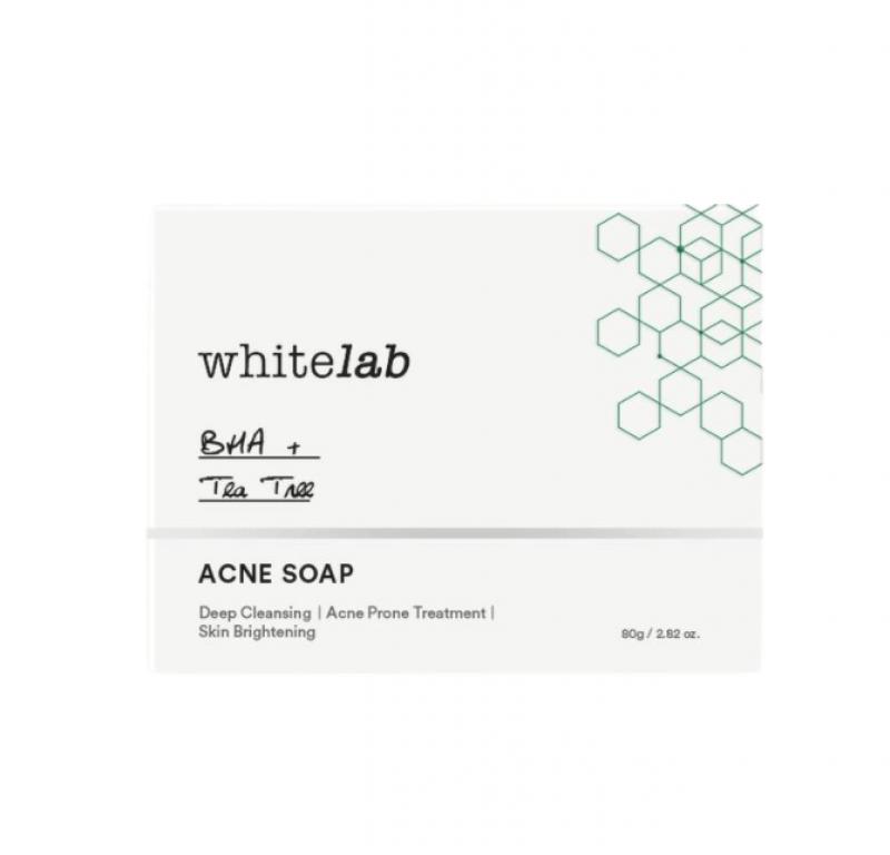 Review Whitelab Acne Soap | Popmama.com Community