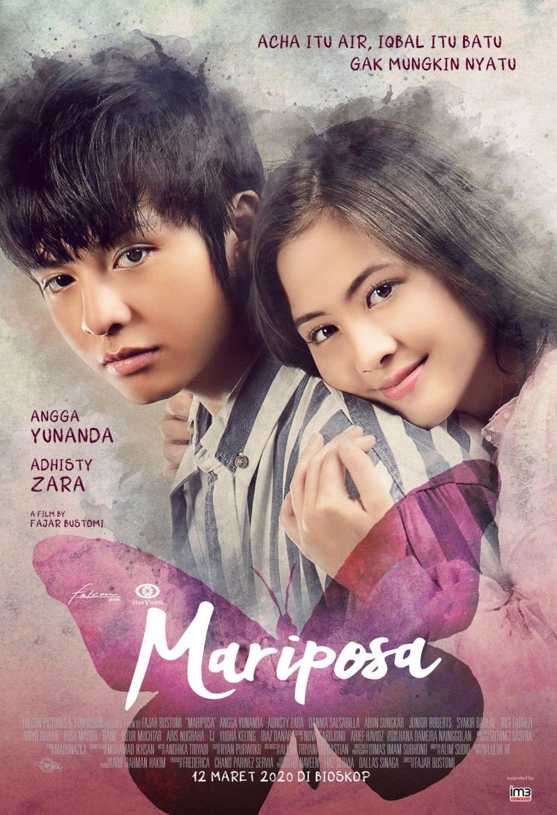 Review Film Mariposa | Popmama.com Community