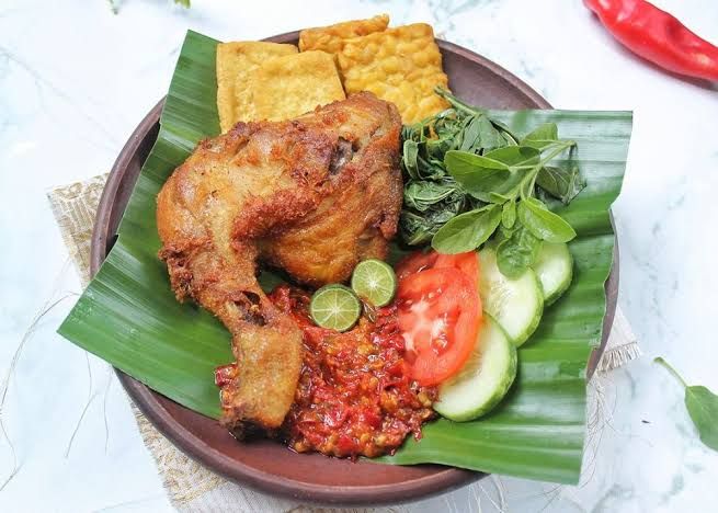 Resep Ayam Penyet Popmama Com Community