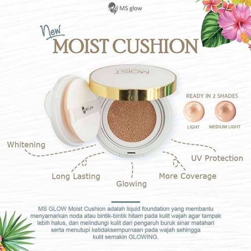 Review Cushion Ms Glow | Popmama.com Community