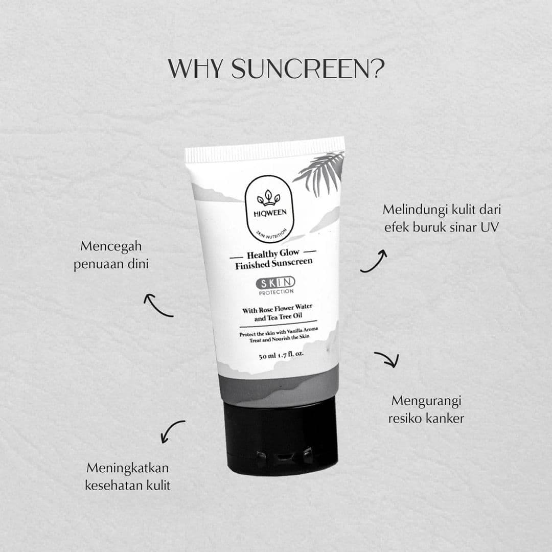 sunscreen hiqween review