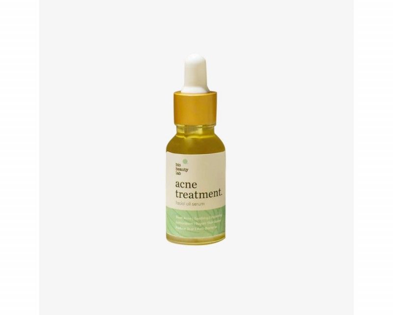 Review Bio Beauty Lab Acne Treatment Face Oil