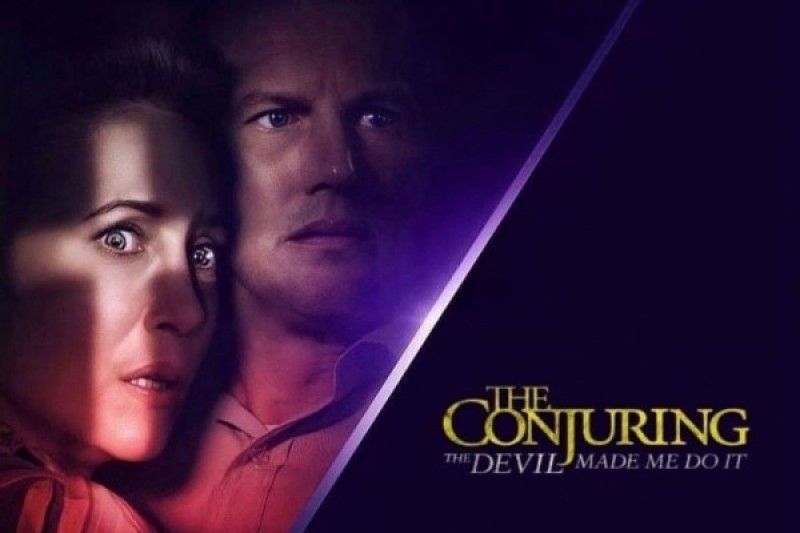 Review Film The Conjuring: The Devil Made Me Do It | Popmama.com Community