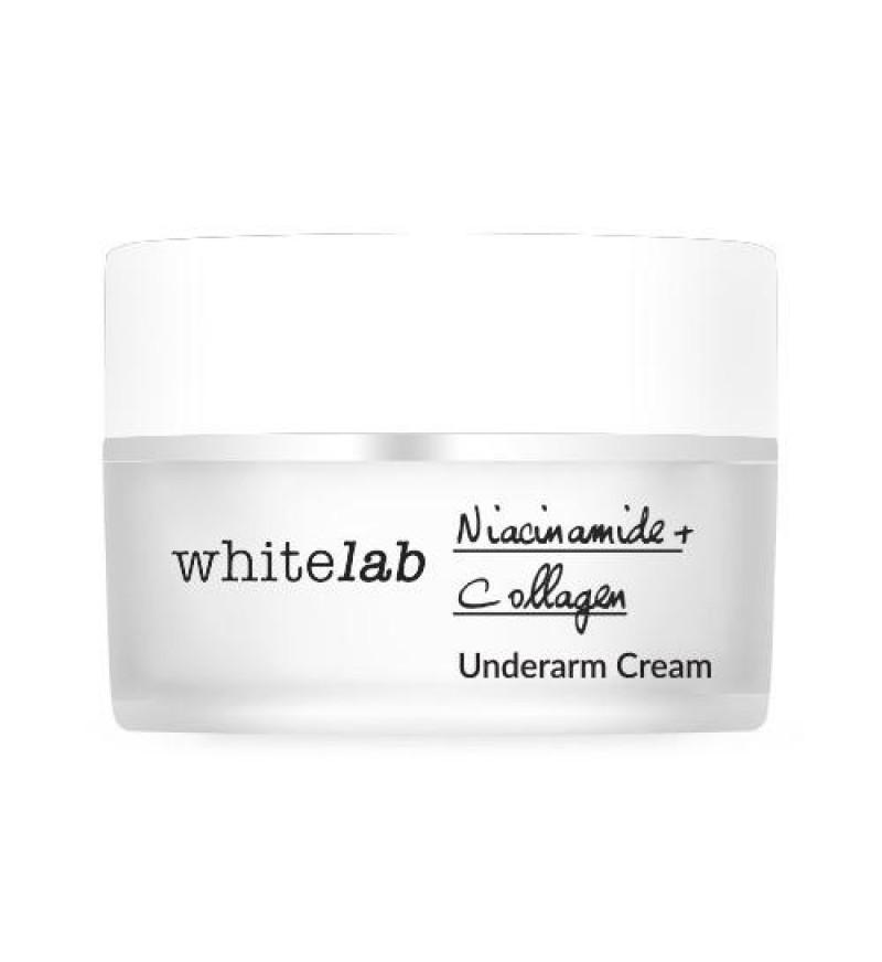 Review Whitelab Underarm Cream, Pemutih Kulit ketiak  