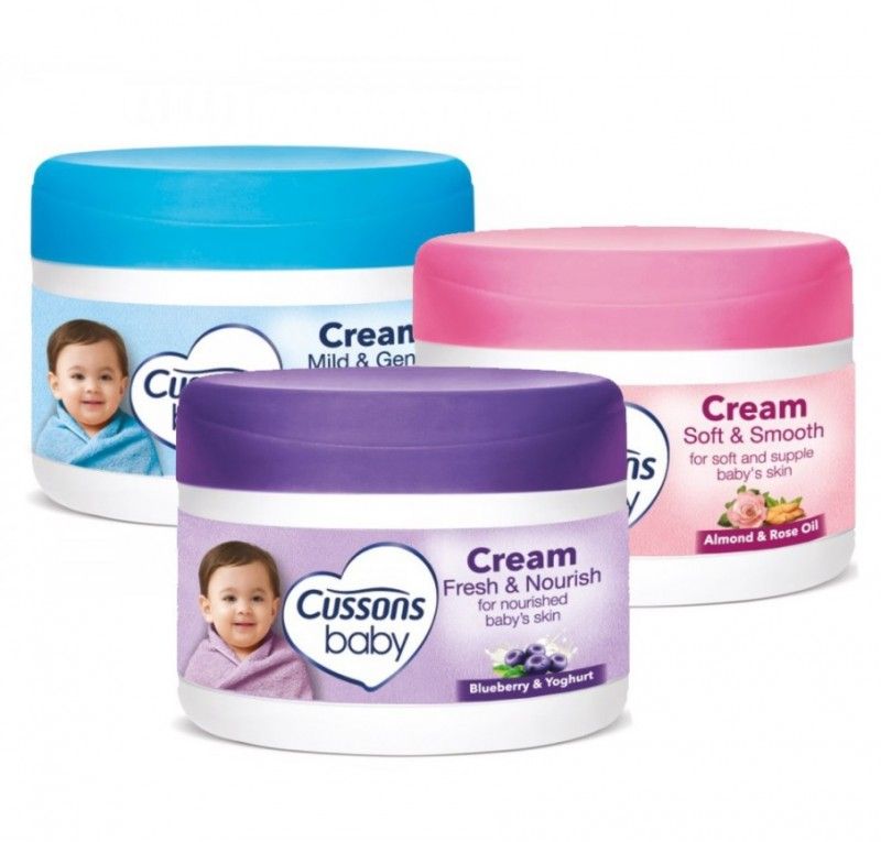 Bolehkah Cussons Baby Cream untuk Wajah Bayi | Popmama.com Community