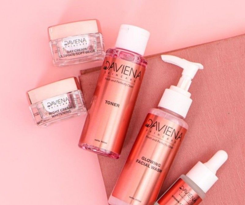 Review Daviena Skincare | Popmama.com Community