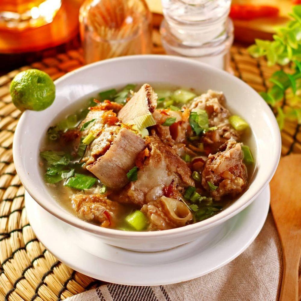 Sop Iga Sapi