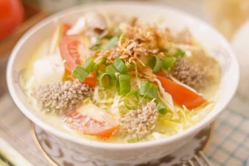 Resep Soto Babat Yang Bikin Nagih | Popmama.com Community