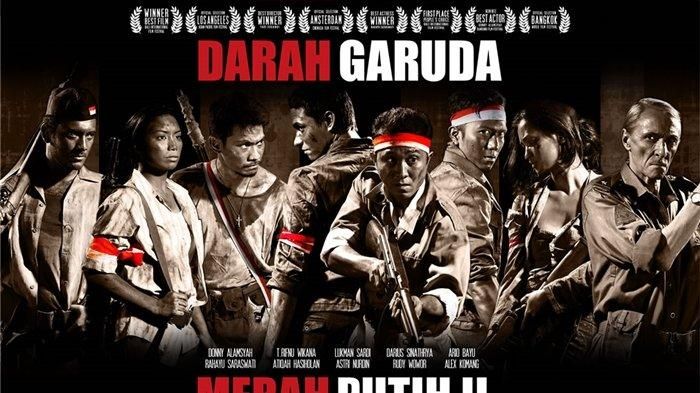 Rekomendasi Film Kemerdekaan Indonesia