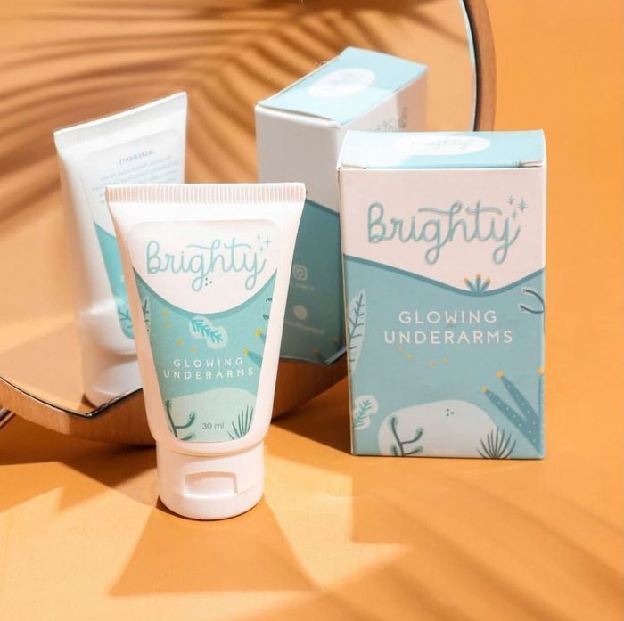 Brighty Underarm Review | Popmama.com Community