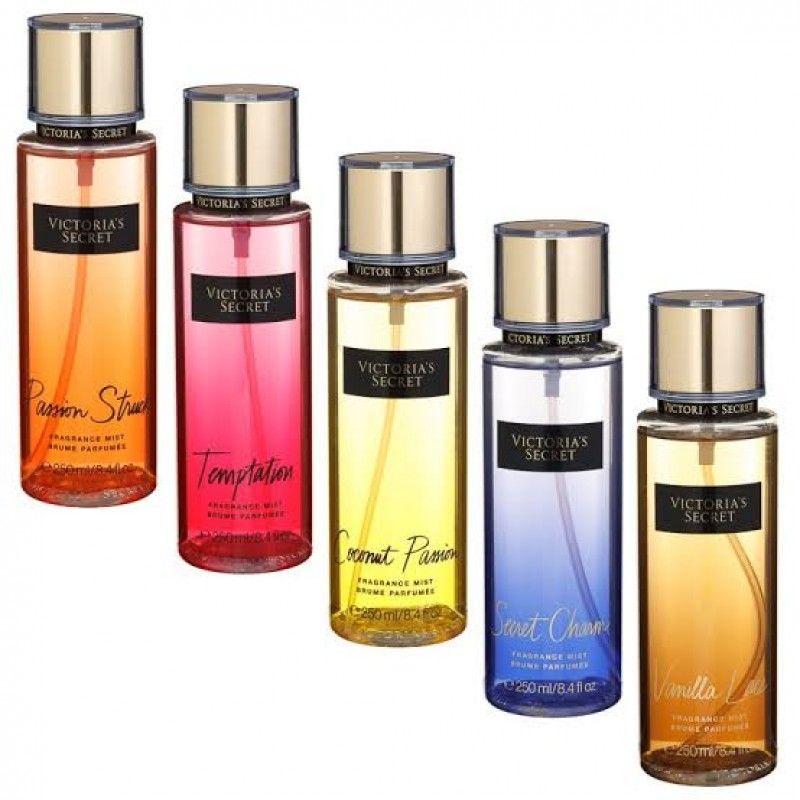 12 Varian Parfum Victoria Secret