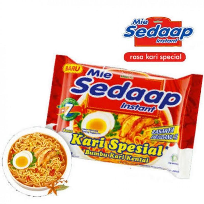 Review Mie Sedaap Kari Spesial | Popmama.com Community