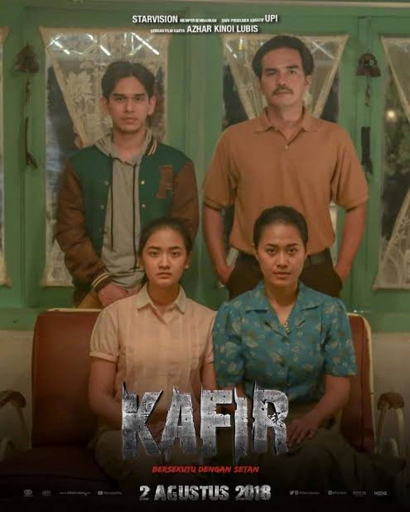 12 Rekomendasi Film Horror Indonesia Di Netflix Community 