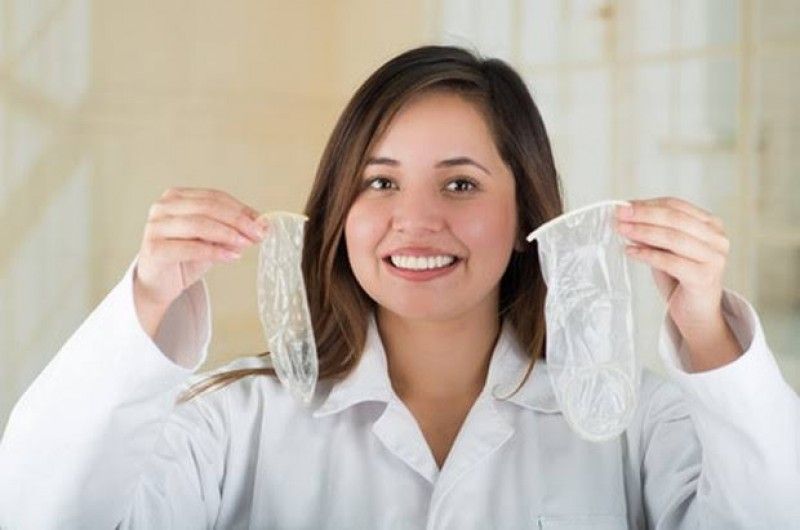 7 Cara Memasang Kondom Perempuan