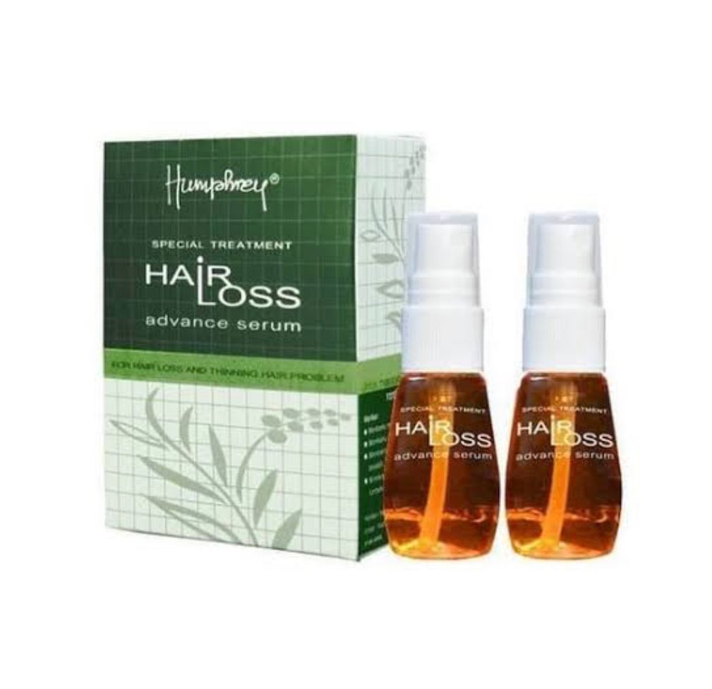 Hair loss serum