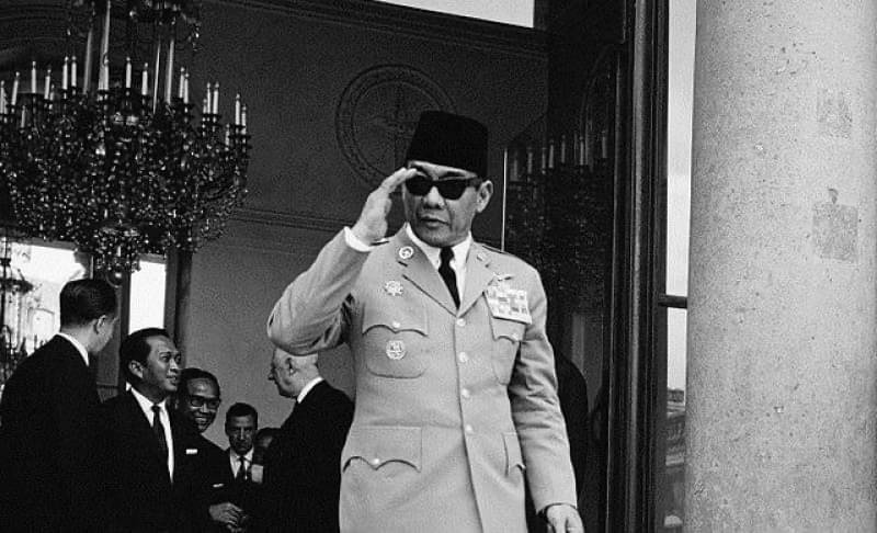 Kapan Soekarno Dilantik Sebagai Presiden?