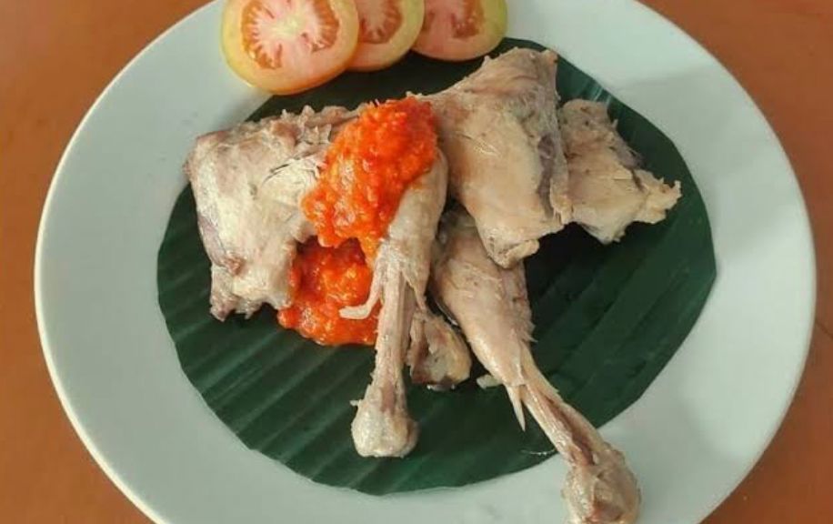 Resep Ayam Pop Khas Padang Lembut Dan Gurih Community