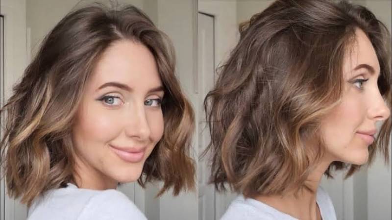 6 Model Rambut Pendek Perempuan Sesuai Bentuk Wajah