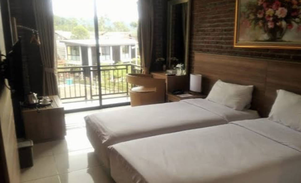 Review Ciwidey Valley Resort Bandung