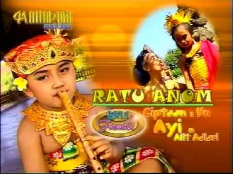 Lirik Lagu Ratu Anom - Asal Bali dan Artinya | Popmama.com Community