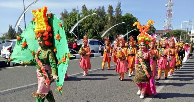 10 Ide Kostum Karnaval Yang Murah Dan Kreatif