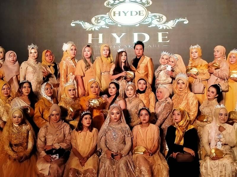 Hyde Skincare Punya Siapa