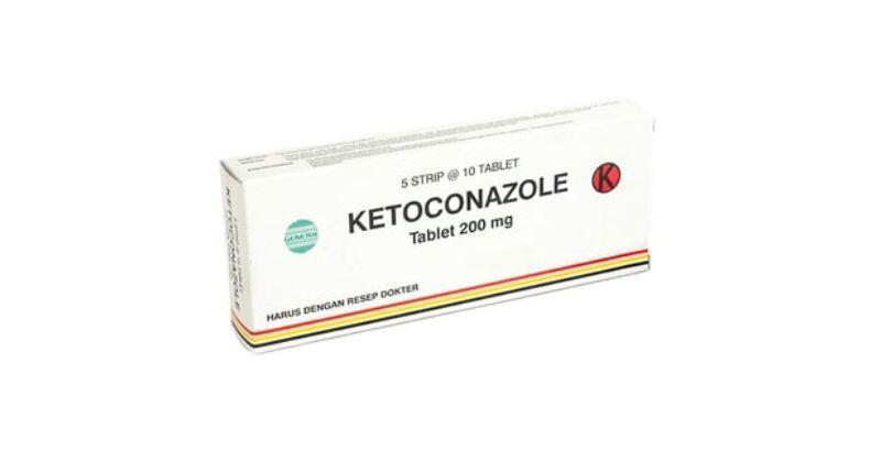 Ketoconazole Manfaat Dosis Efek Samping Dan Harga Community 