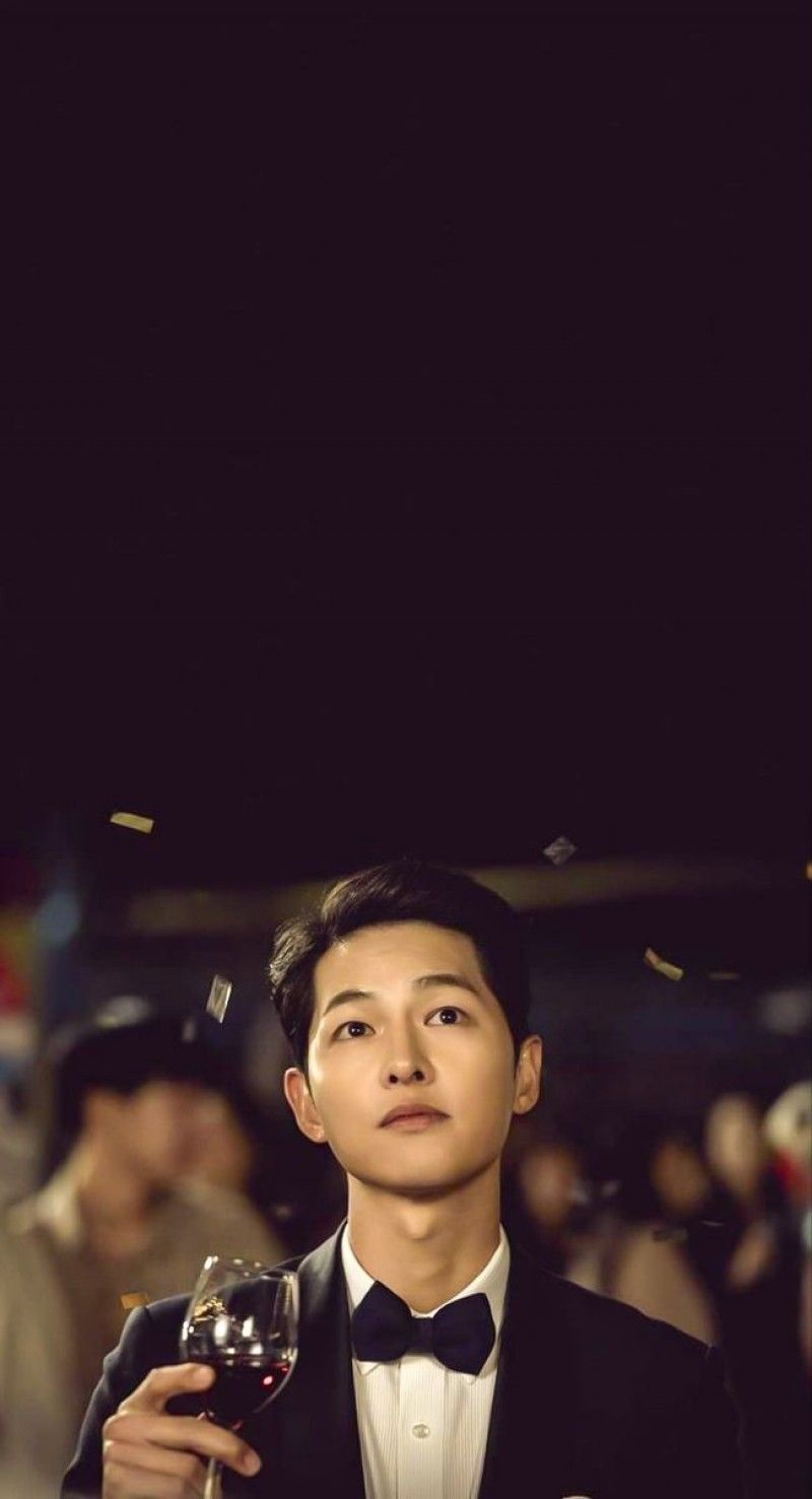 Profil Dan Biodata Song Joong Ki