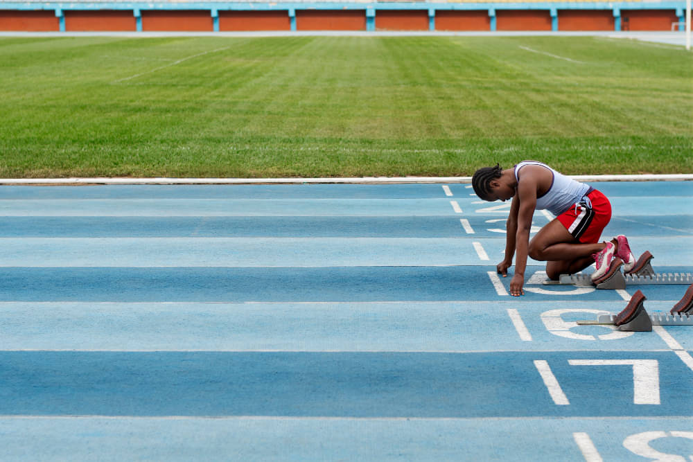 Sejarah Atletik Di Dunia Dan Indonesia | Popmama.com Community