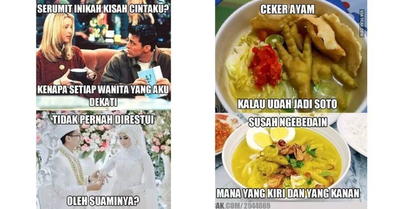 10 Jokes Kocak Bapak Bapak Bikin Ngakak 