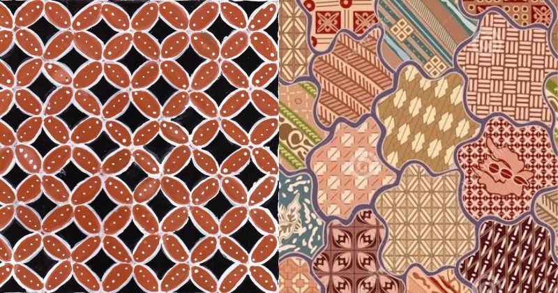 Motif Batik: Simbol Budaya dan Karya Seni Nusantara