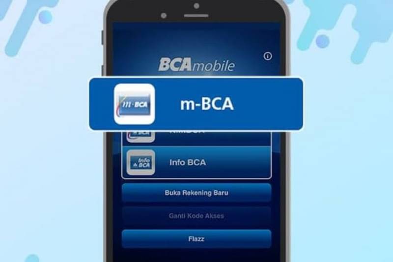 Cara Daftar Mobile Banking BCA Dan Aktivasi