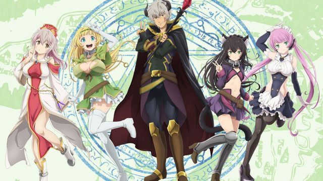 5 Rekomendasi Anime Isekai Terbaik Winter 2022