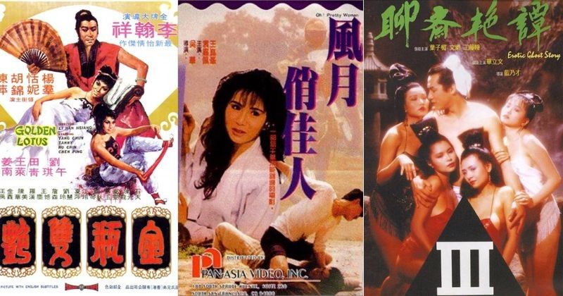 7 Film Dewasa Hong Kong Penuh Adegan Panas 