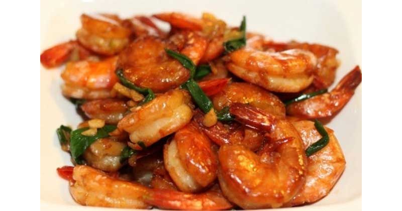 9 Resep Udang Saus Tiram Ala Rumahan