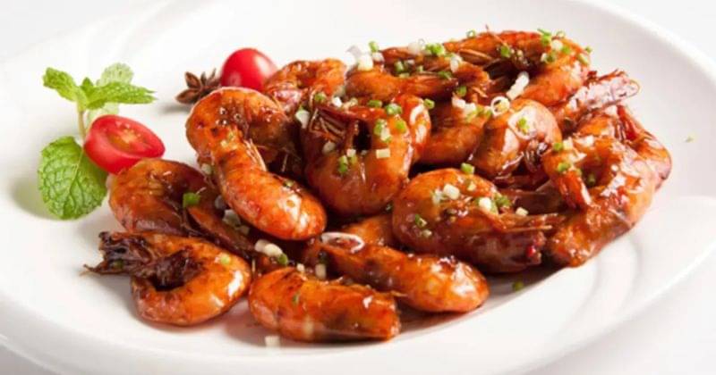 9 Resep Udang Saus Tiram Ala Rumahan